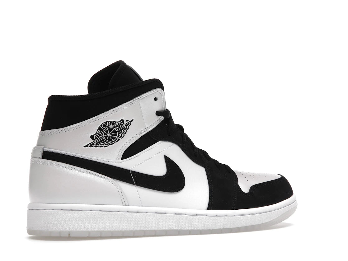 Air Jordan 1 Mid Diamond Shorts