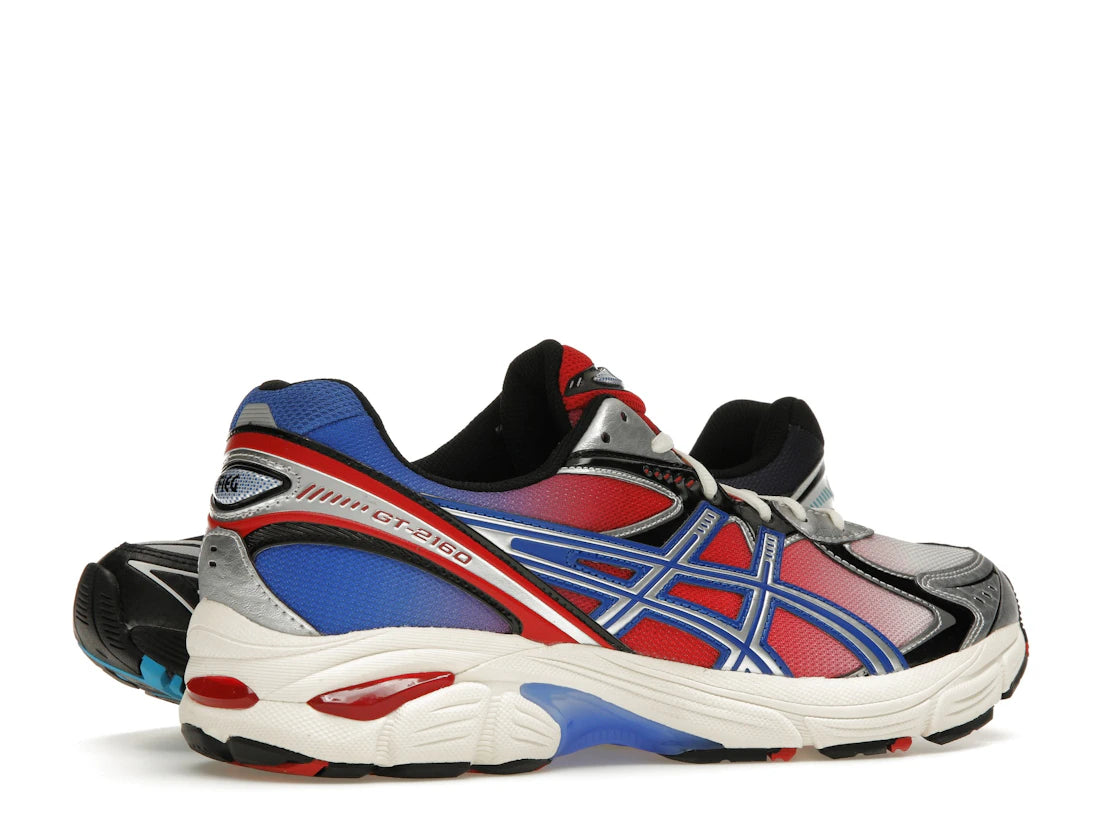 ASICS GT-2160 Kith Marvel Villains Spider-Man/Venom Battle Spectra Pack Sealed Box