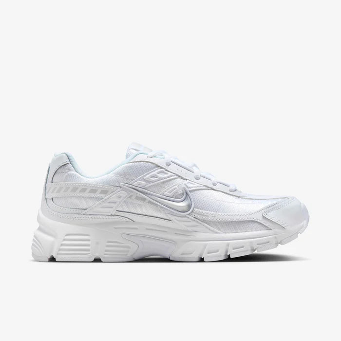 chaussure toute blanche nike initiator confortable 
