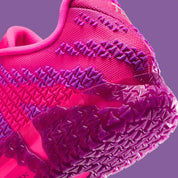 Nike Ja 3 Max Volume – sneaker Ja Morant signature coloris Hyper Pink Mint Foam Black avec tige mesh, overlays TPU et semelle ZoomX