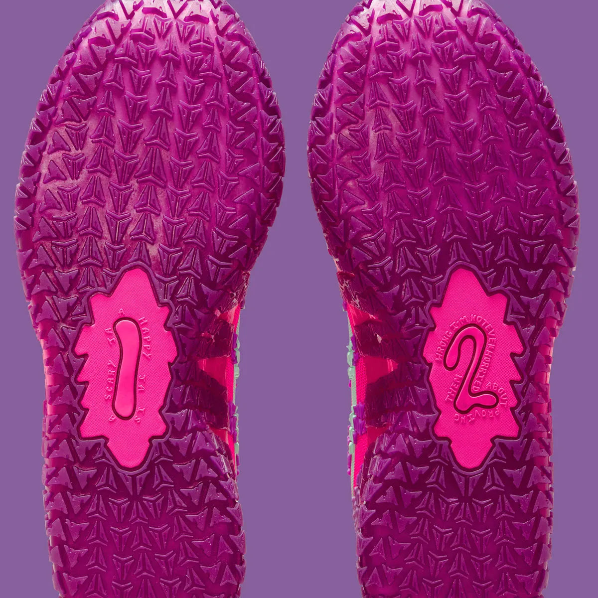 Nike Ja 3 Max Volume – sneaker Ja Morant signature coloris Hyper Pink Mint Foam Black avec tige mesh, overlays TPU et semelle ZoomX