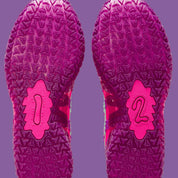 Nike Ja 3 Max Volume – sneaker Ja Morant signature coloris Hyper Pink Mint Foam Black avec tige mesh, overlays TPU et semelle ZoomX