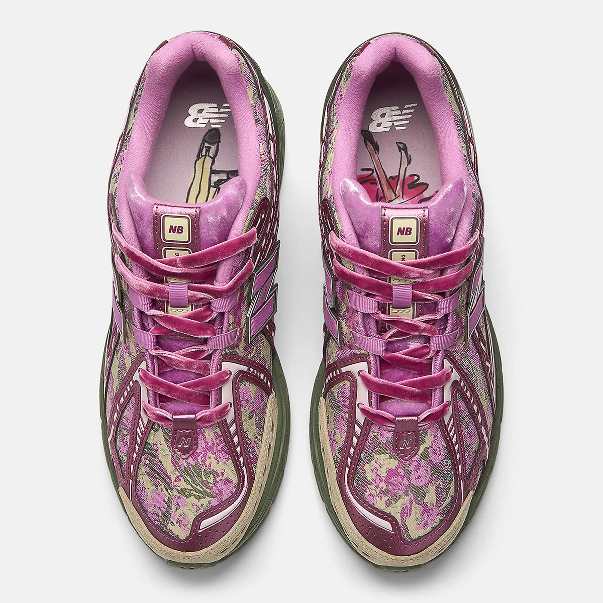 New Balance 1906R Jack Harlow Rose Runner (Special Box)