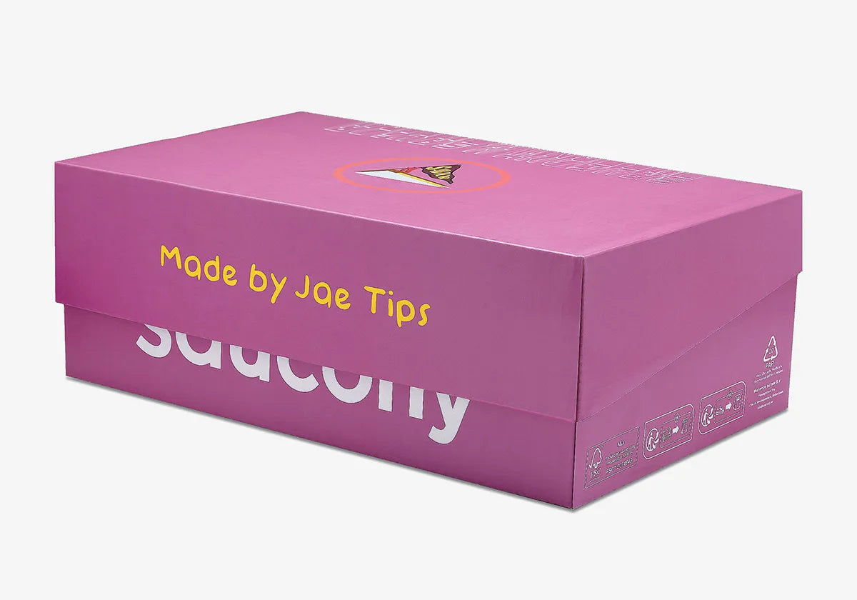 Saucony ProGrid Omni 9 Jae Tips To Do List Pink