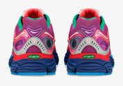 Saucony ProGrid Omni 9 Jae Tips To Do List Pink