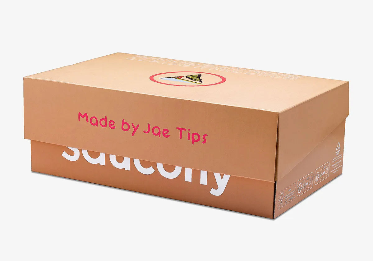 Saucony ProGrid Omni 9
Jae Tips To Do List Tan