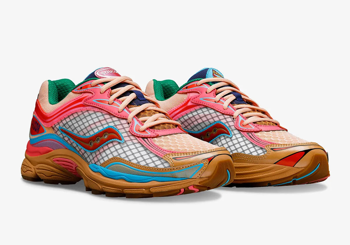 Saucony ProGrid Omni 9
Jae Tips To Do List Tan