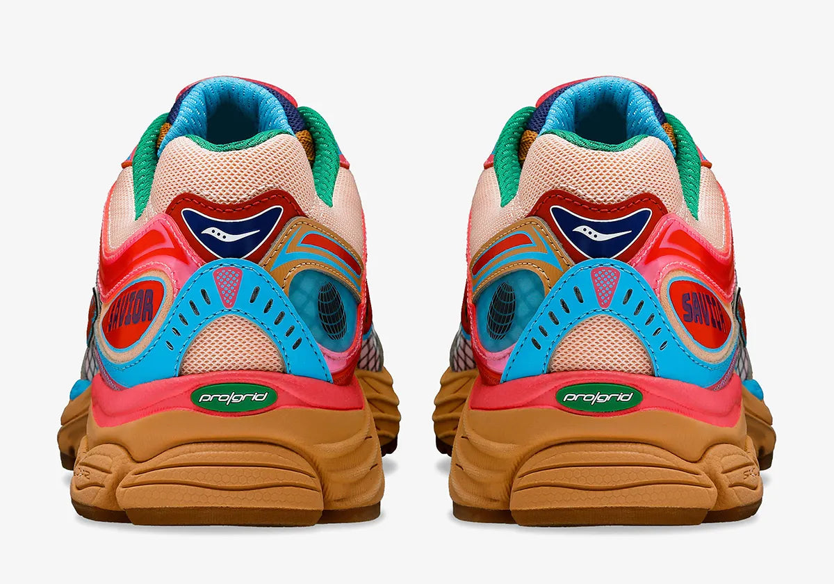 Saucony ProGrid Omni 9
Jae Tips To Do List Tan