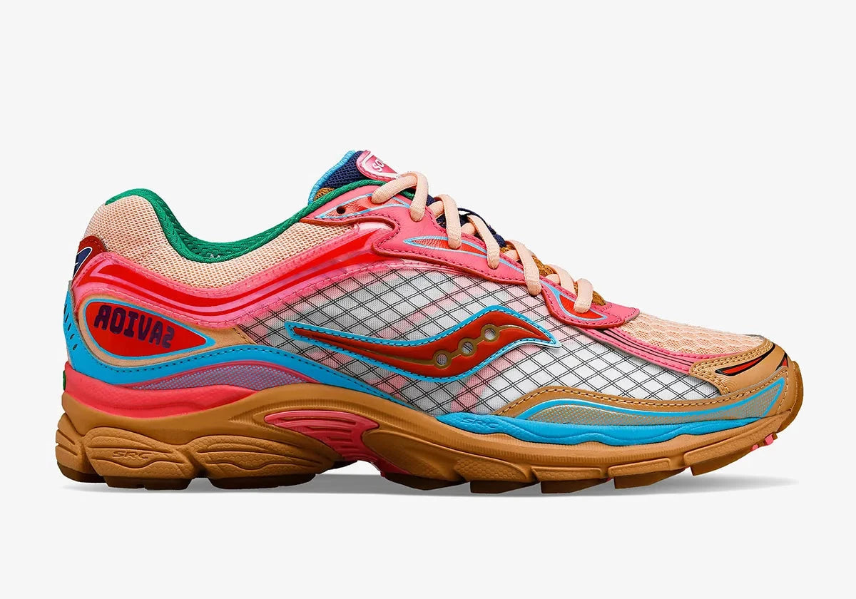 Saucony ProGrid Omni 9
Jae Tips To Do List Tan