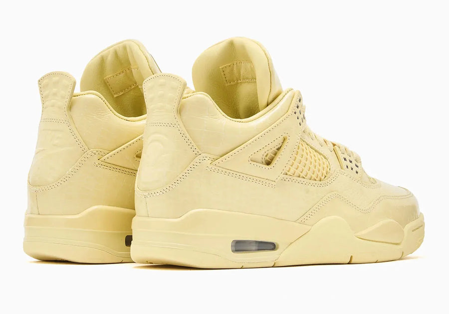 Air Jordan 4 Retro J Balvin Lemonade