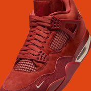Air Jordan 4 Retro OG SP Nigel Sylvester Brick by Brick