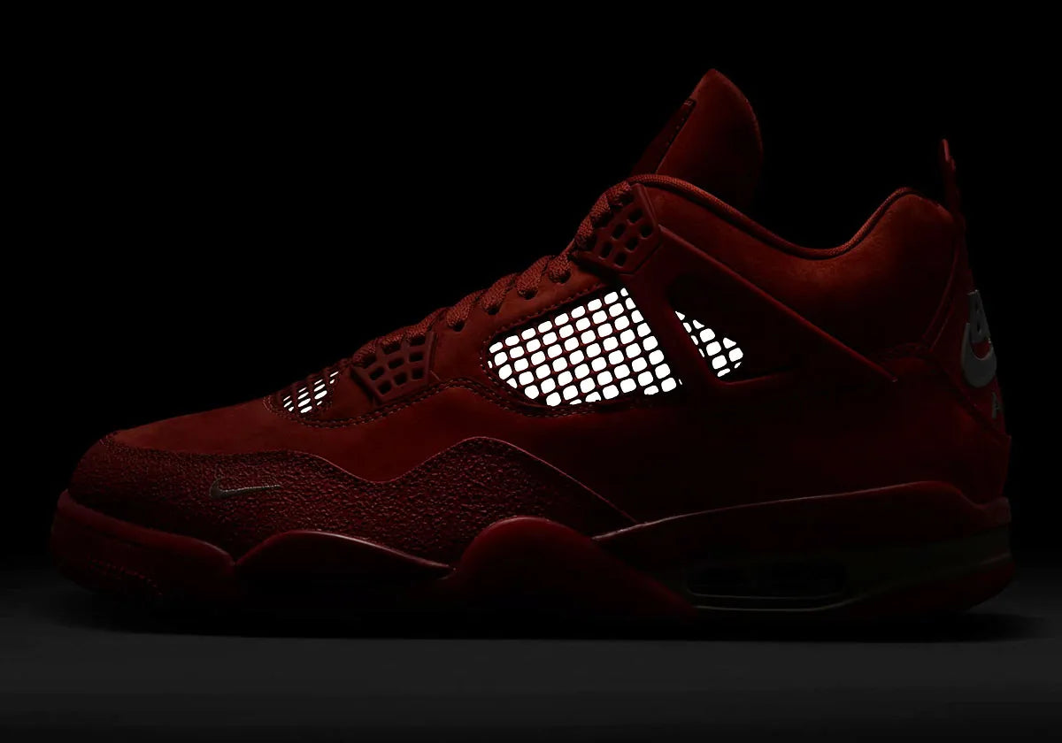 Air Jordan 4 Retro OG SP Nigel Sylvester Brick by Brick