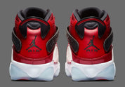 Air Jordan 6 Rings Gym Red