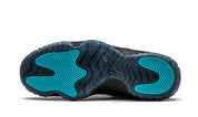 Jordan 11 gamma blue semelle