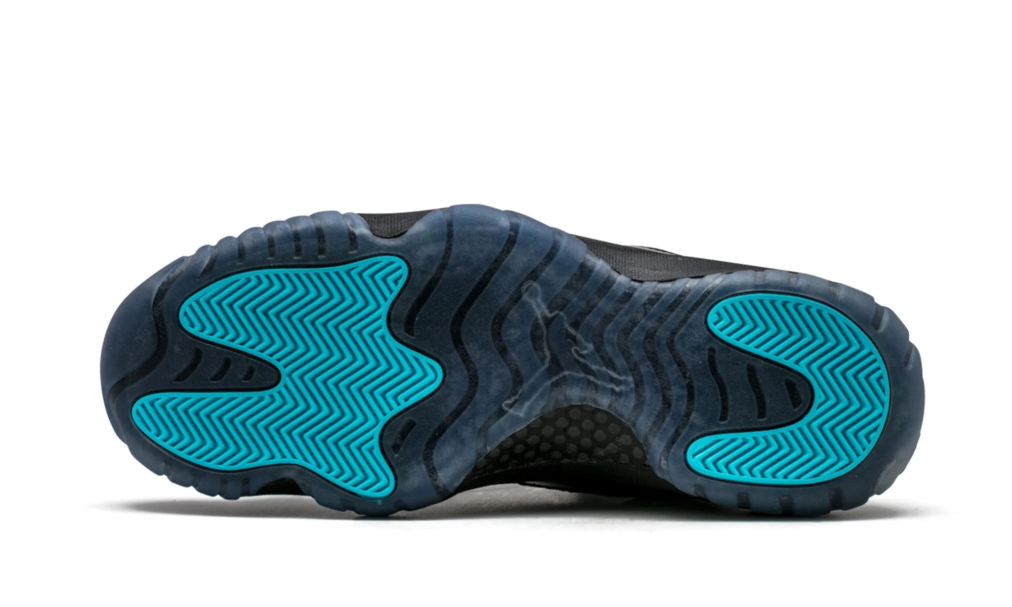 Jordan 11 gamma blue semelle