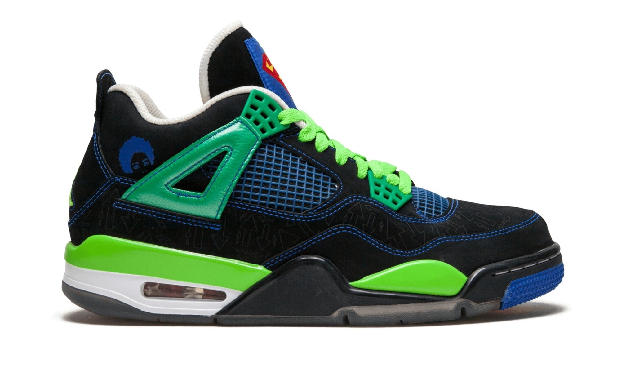 Air Jordan 4 Retro Doernbecher