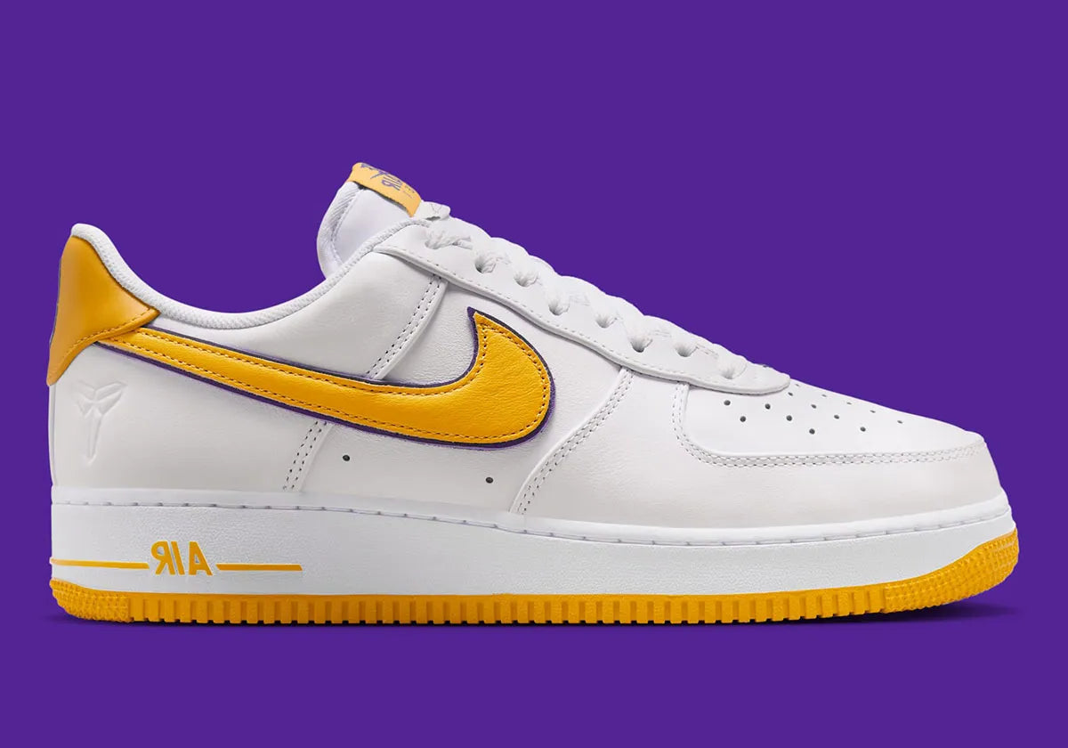 Nike - Air Force 1 Low Rucker Park (2020) – GlobalSneakers
