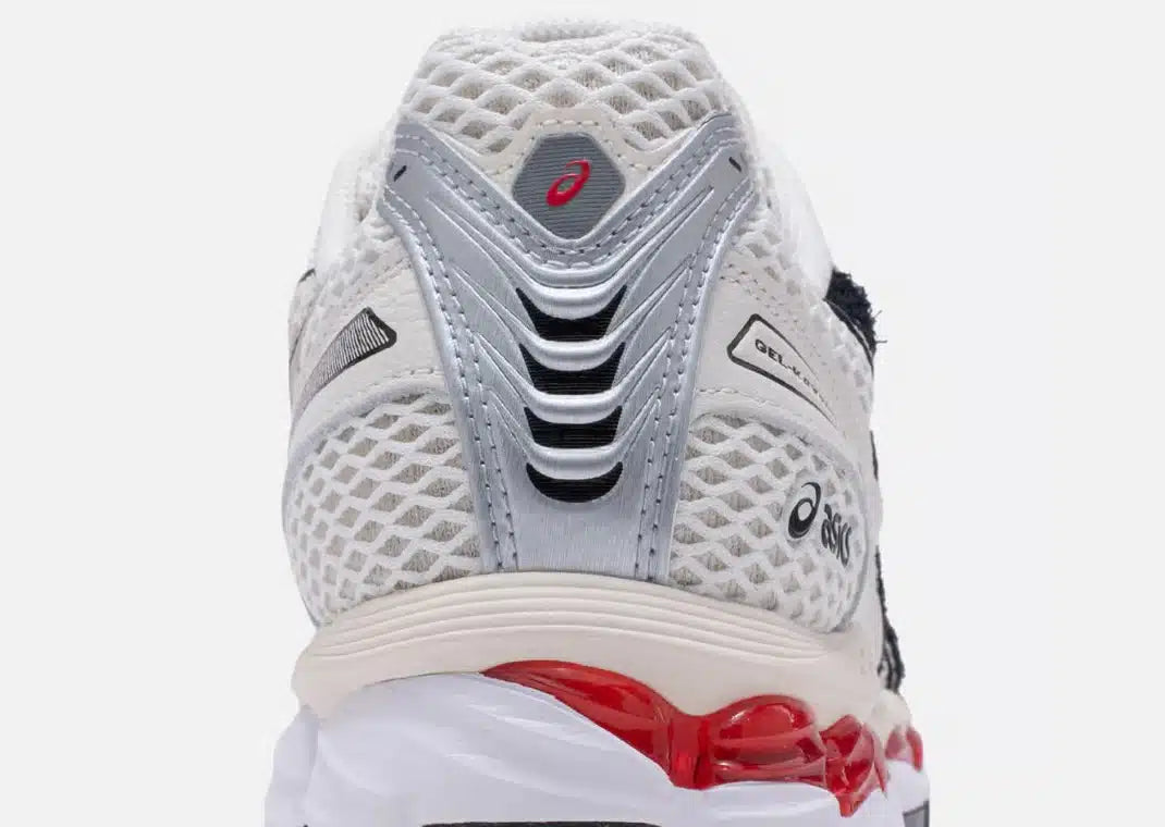 Sneaker ASICS Gel-Kayano 12.1 Lapstone & Hammer The Spark en mesh technique et matériaux premium avec amorti GEL et design rétro-running exclusif.