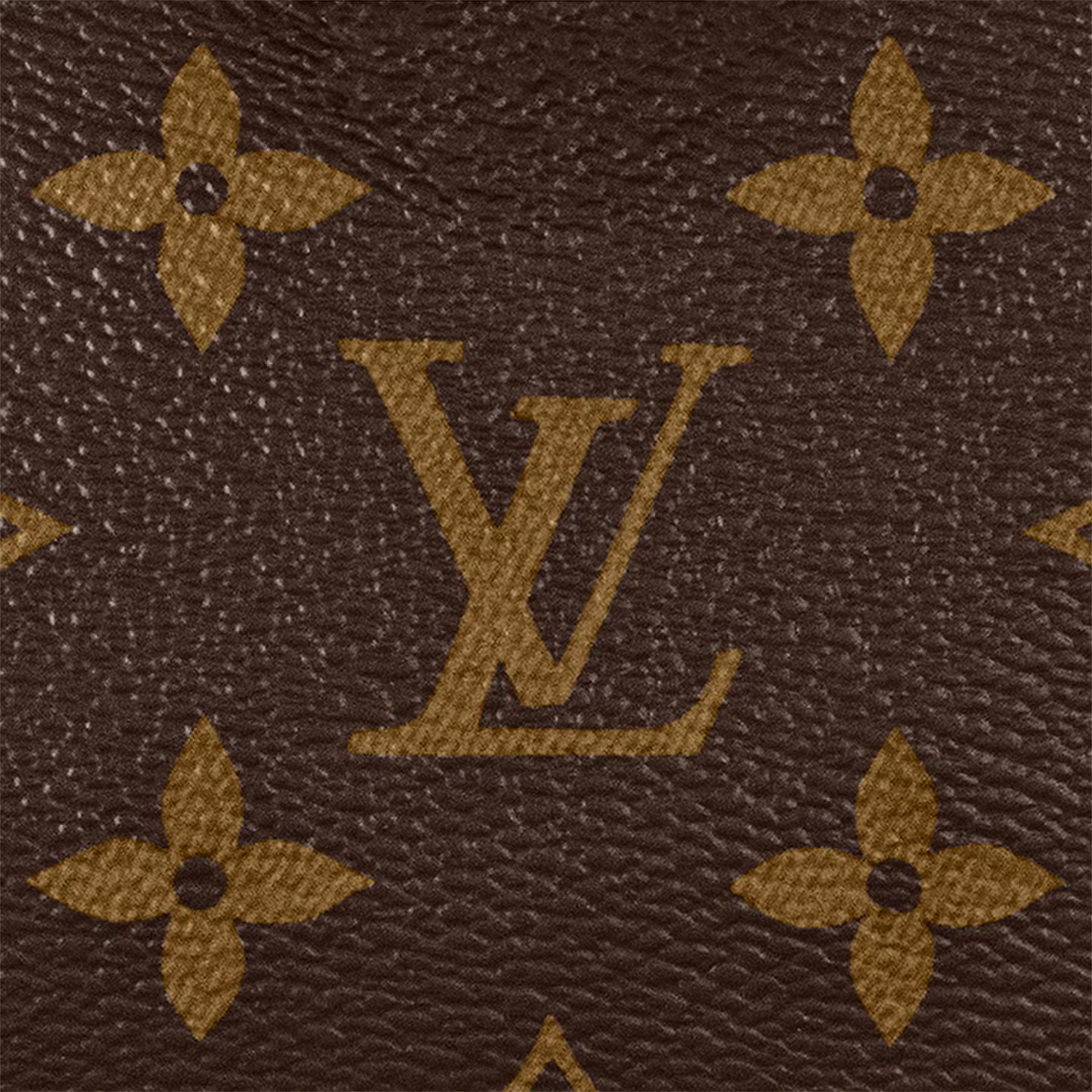 Louis Vuitton Nano Speedy Monogram Canvas Brown, mini sac marron en toile Monogram avec poignées en cuir et bandoulière ajustable.