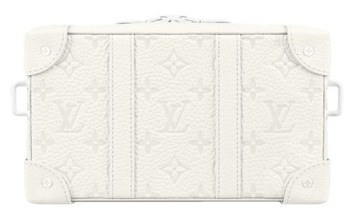 Louis Vuitton Soft Trunk Wallet