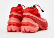 Salomon Cross Low Drawstring MM6 Maison Margiela Fiery Red