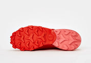 Salomon Cross Low Drawstring MM6 Maison Margiela Fiery Red