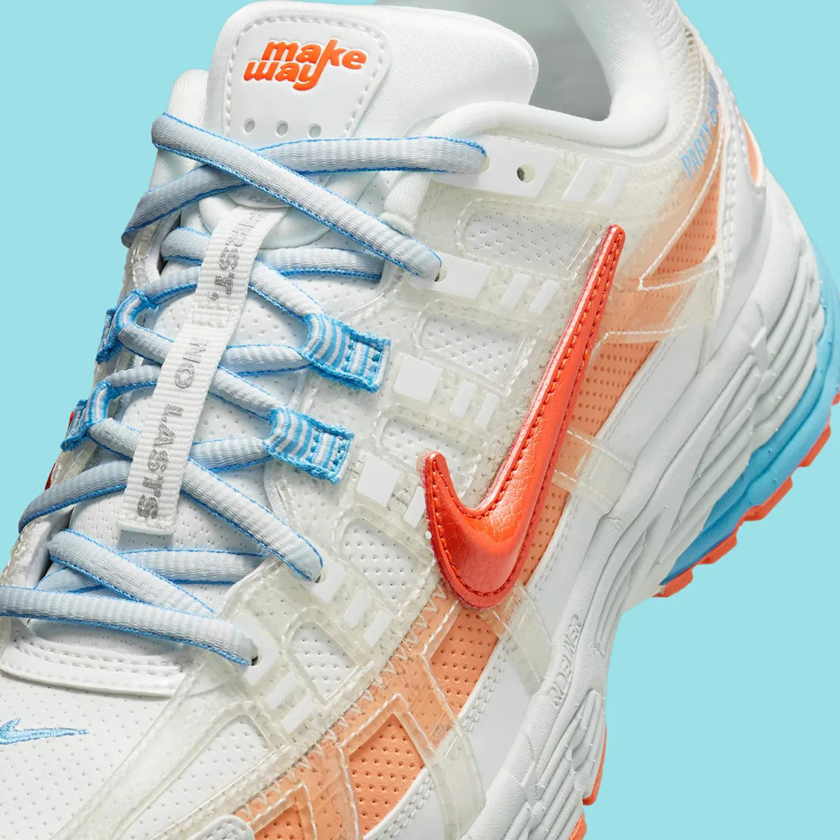 Store Nike Nike P6000 Orange Bleu P6000 Blanche Orange Bleu Nike