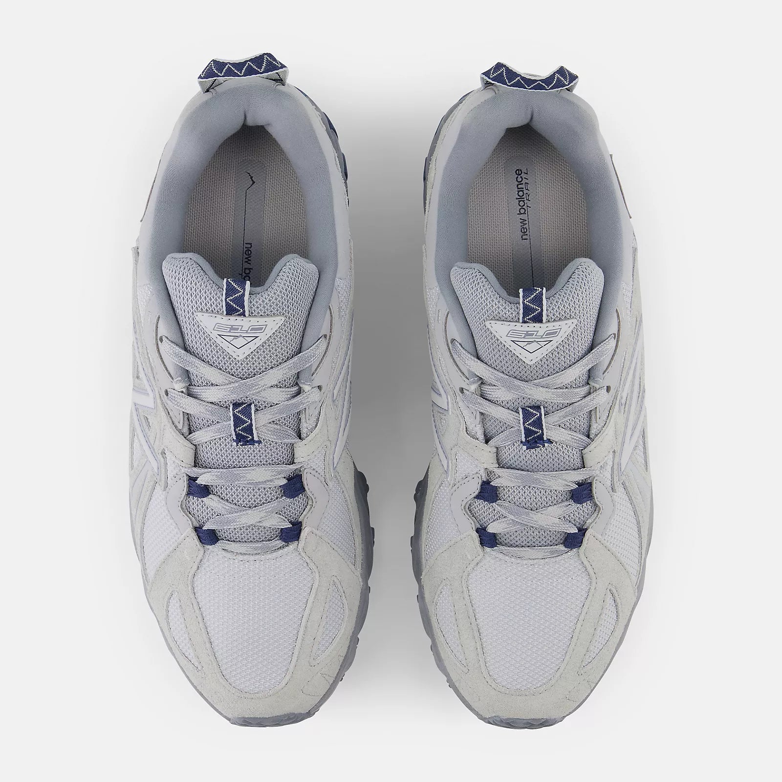 New Balance 610 Aluminum Grey
