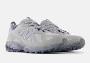 New Balance 610 Aluminum Grey