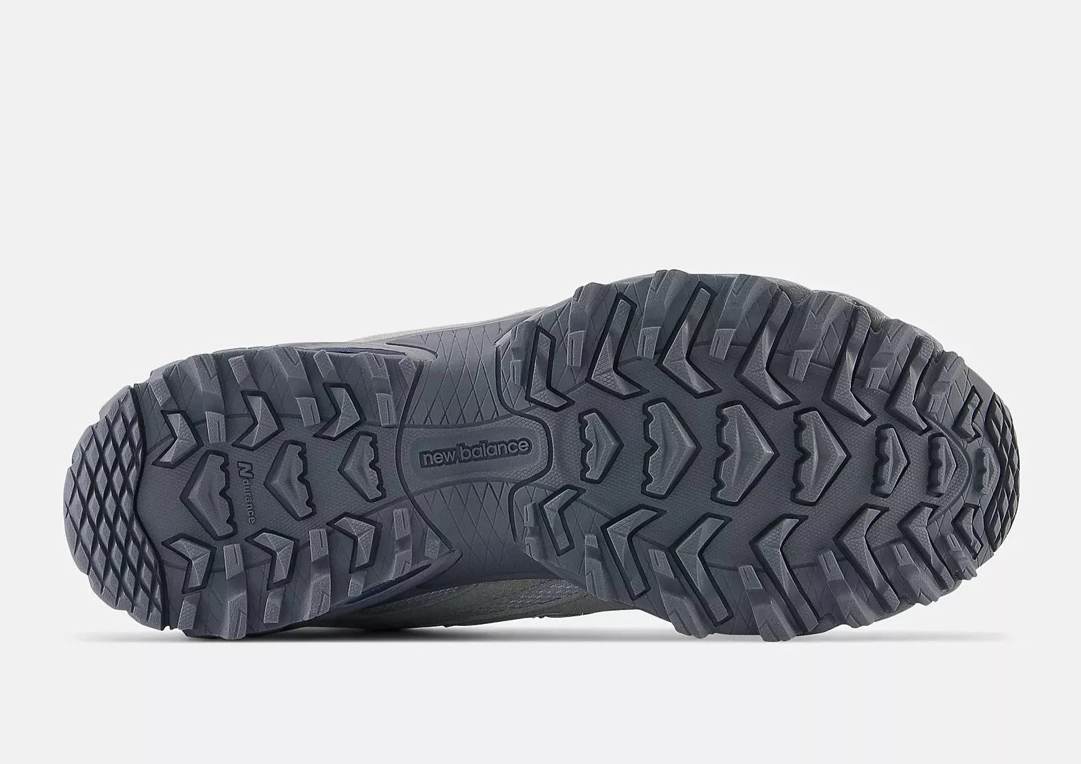 New Balance 610 Aluminum Grey