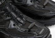 chaussure de trail Salomon ACS Pro Advanced MM6 Maison Margiela Black , chaussure légère et confortable , zoom vue de coté
