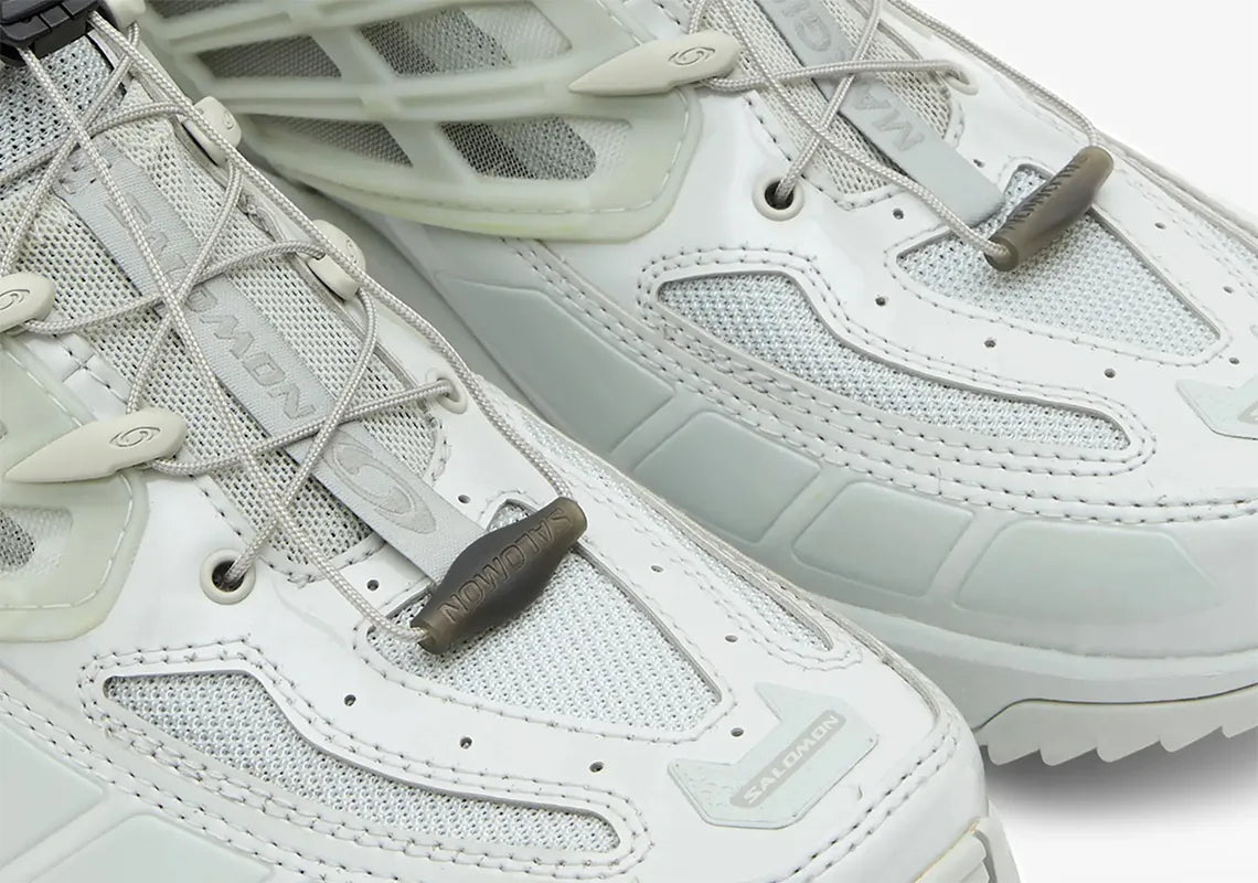 Salomon ACS Pro MM6 Maison Margiela Sharkskin Silver Sharp Green
