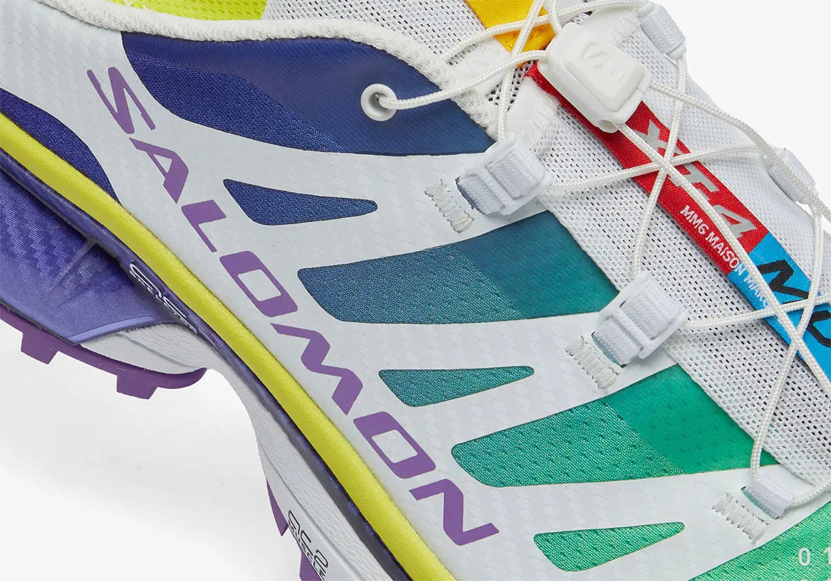 Salomon XT-4 Mule
MM6 Maison Margiela White