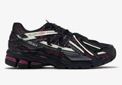 Baskets New Balance 1906A coloris Black Pink – chaussures lifestyle techniques et tendance, vue de face