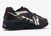 Baskets New Balance 1906A coloris Black Pink – chaussures lifestyle techniques et tendance, vue arrière