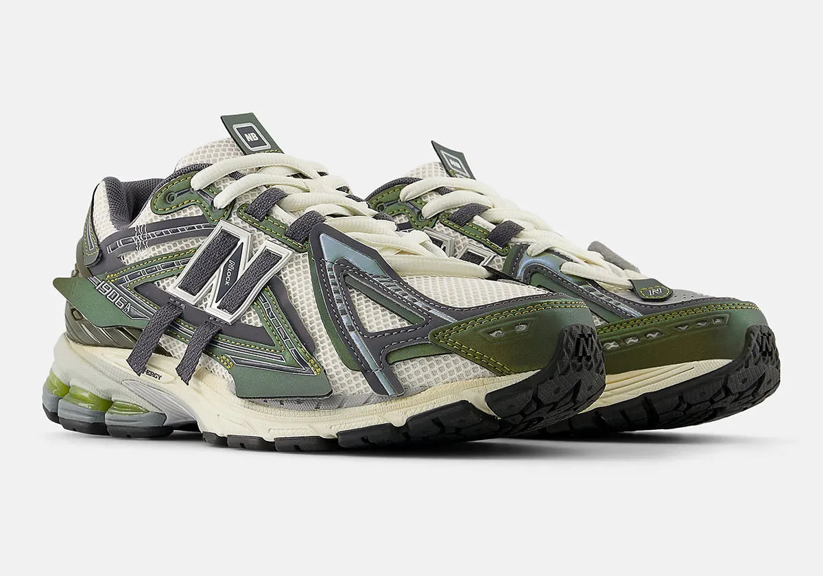 New Balance 1906A Olive Juice Sea Salt