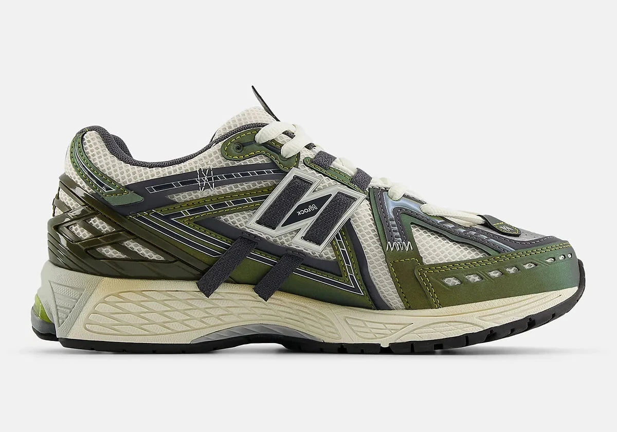 New Balance 1906A Olive Juice Sea Salt