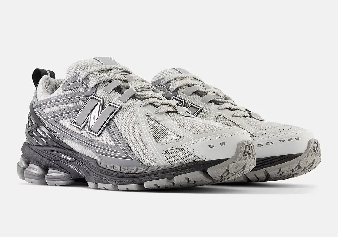 New Balance 1906R Brighton Grey vu de profil