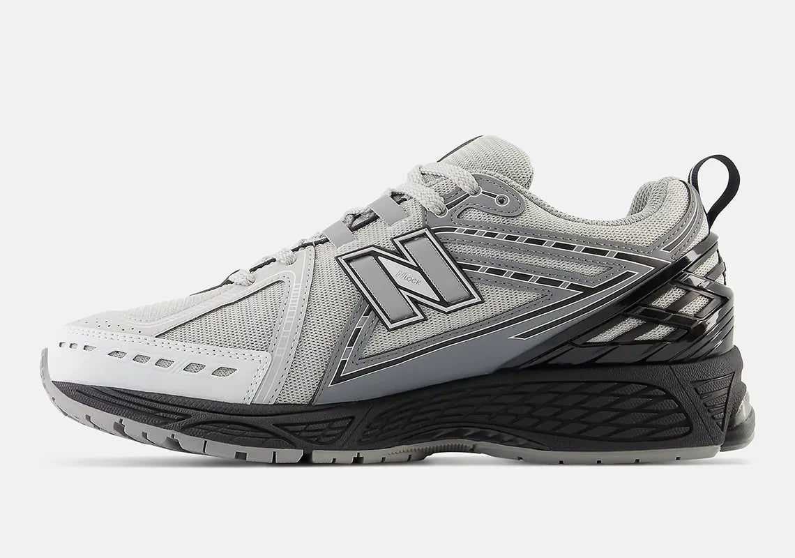 New Balance 1906R Brighton Grey vu de côté