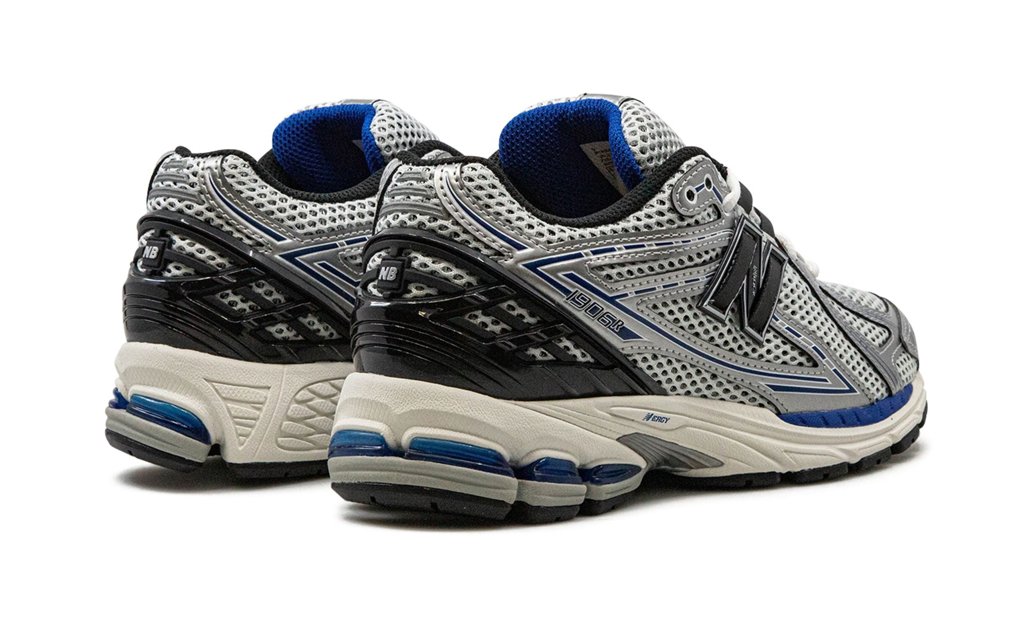 New Balance 1906R Metallic Silver Blue
