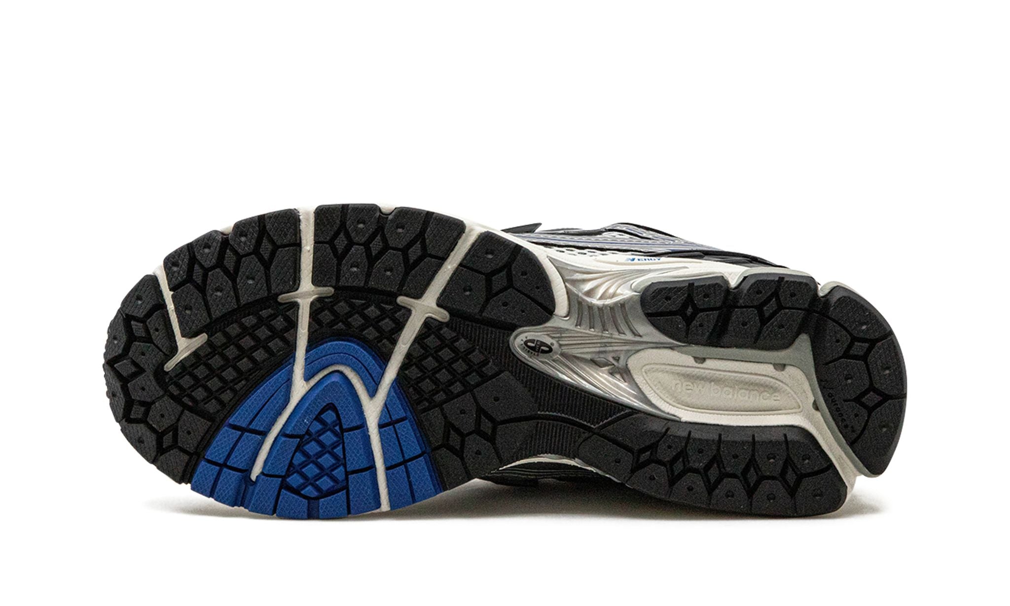 New Balance 1906R Metallic Silver Blue