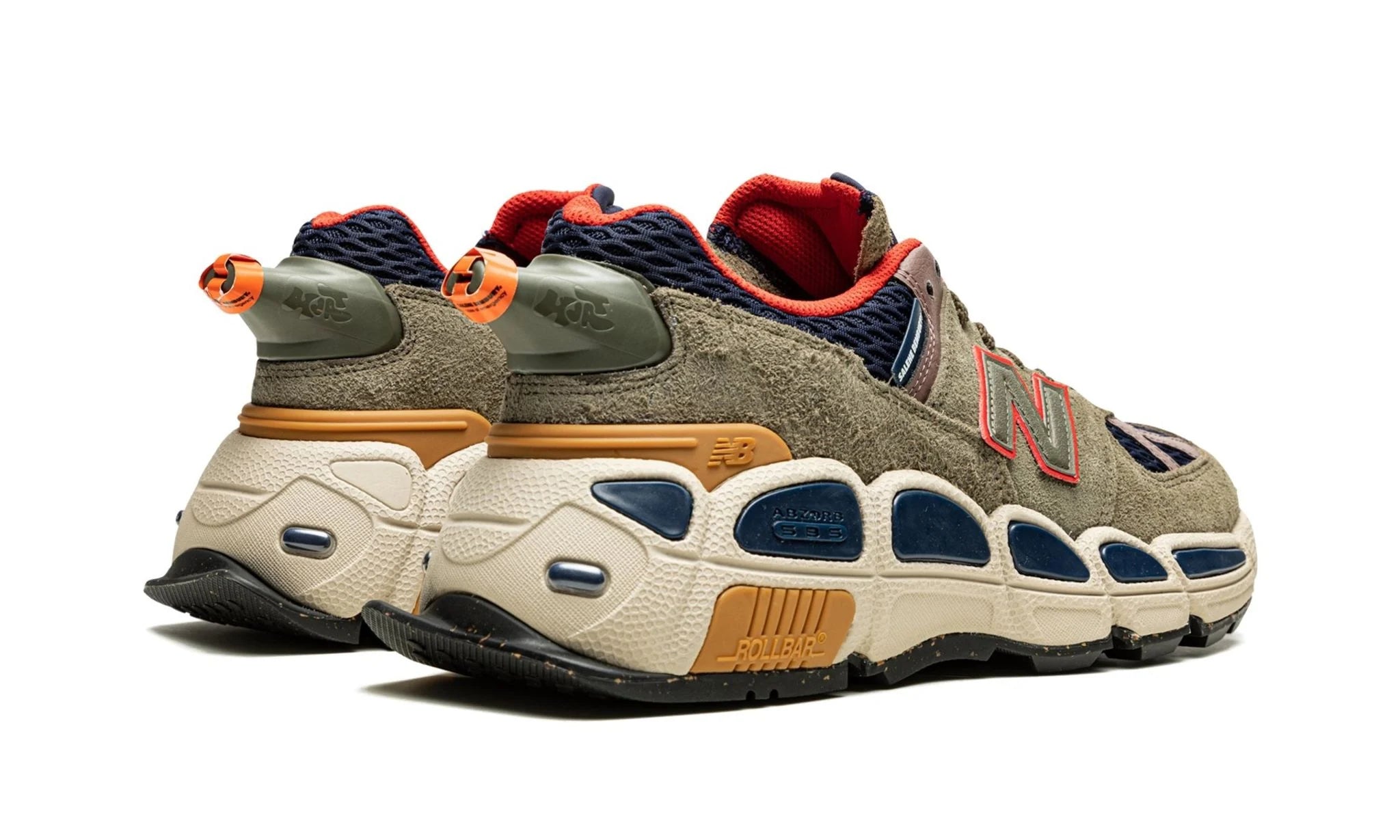 New balance 574 forest green clearance