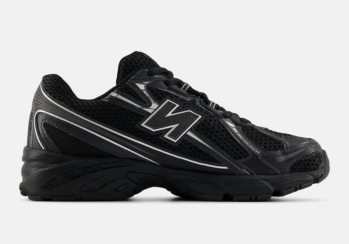 New balance 740 noir