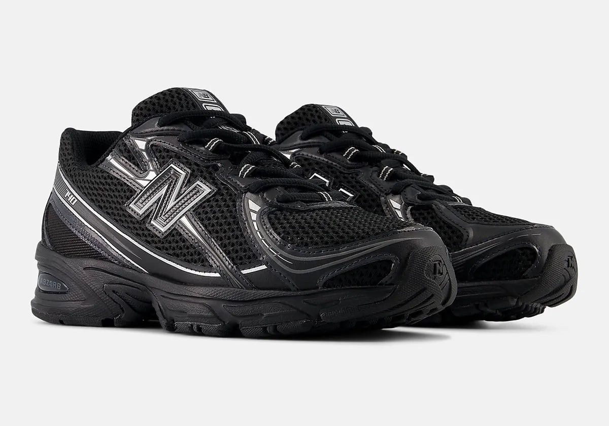 New balance 740 noir
