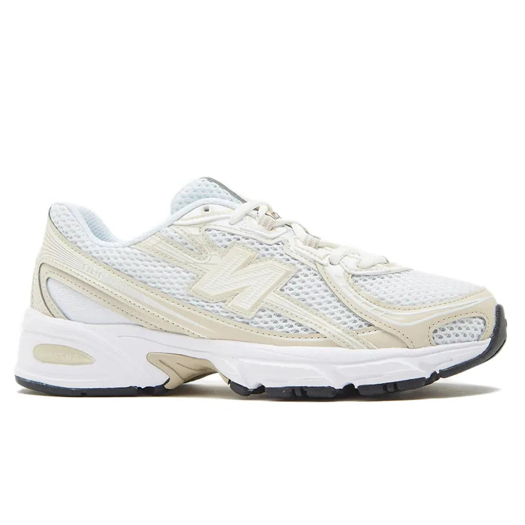 New balance 740 cream