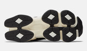 New balance 9060 black white semelle