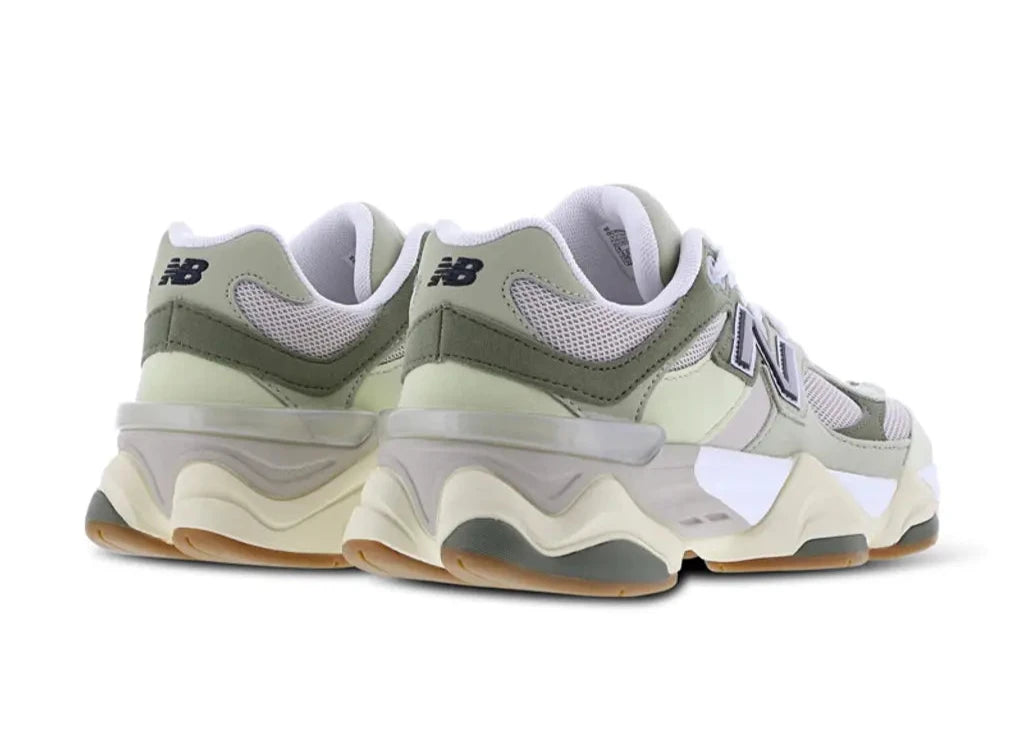 New Balance 9060 Green Gum