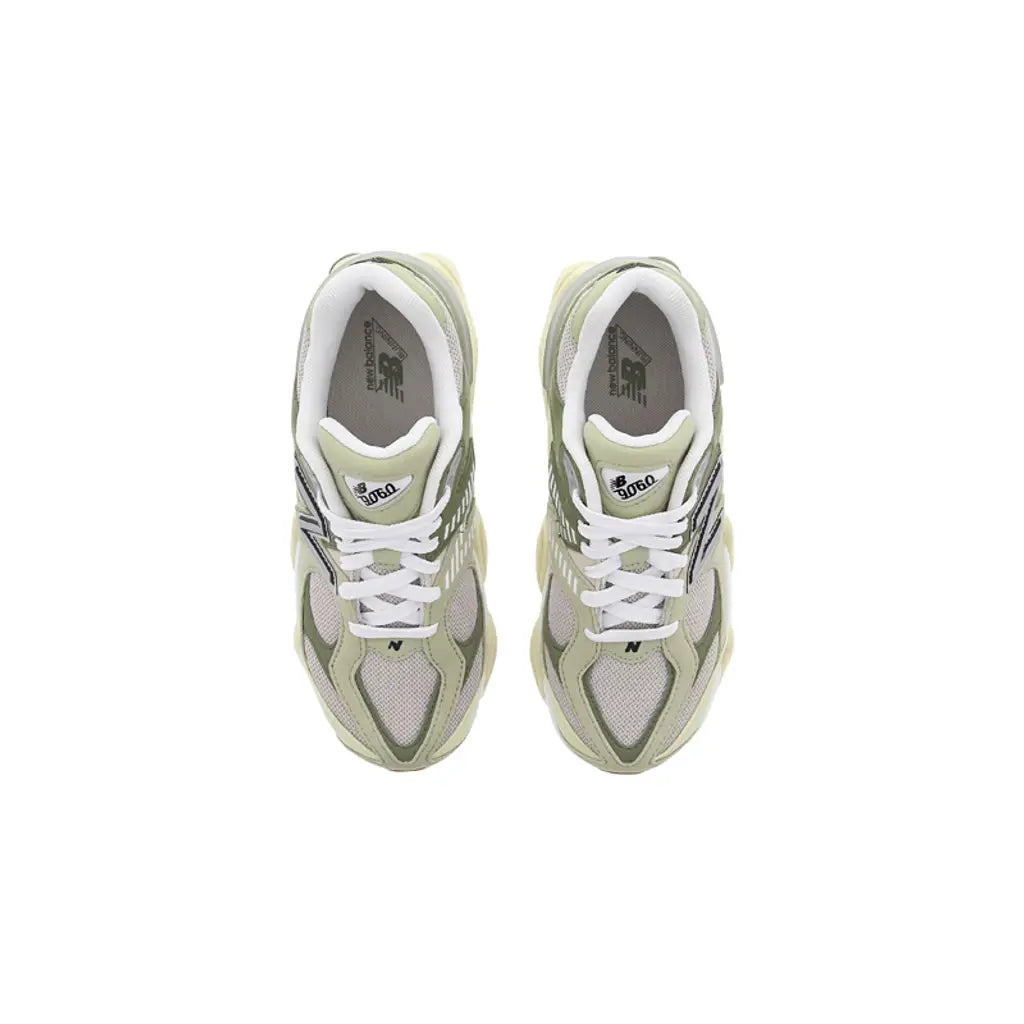 New Balance 9060 Green Gum