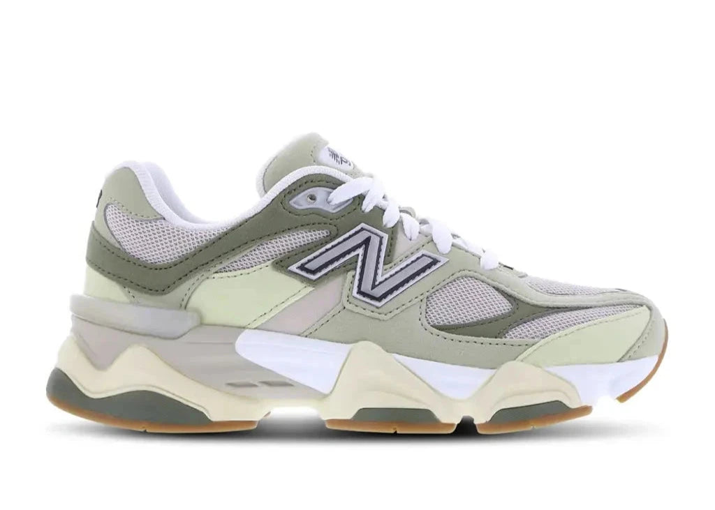 New Balance 9060 Green Gum