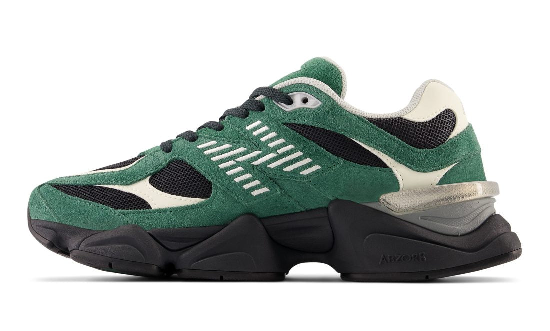 New Balance 9060 Team Forest Green GlobalSneakers